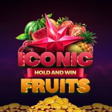 Iconic Fruits: Hold and Win