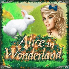 Alice i Eventyrland