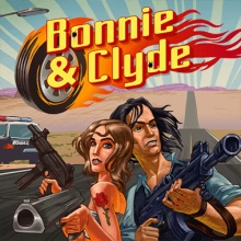 Bonnie og Clyde
