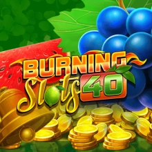 Brennende spor 40