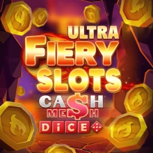 Fiery Slots Cash Mesh Ultra Terninger
