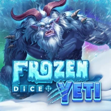 Frosne Yeti-terninger