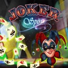 Joker-snurr