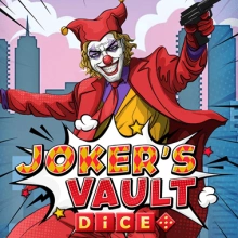 Joker's Vault-terninger