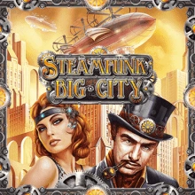 Steampunk storby