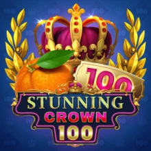 Fantastisk krone 100
