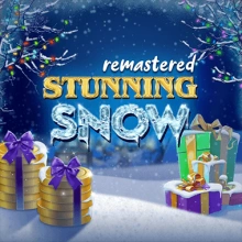 Fantastisk snø remastret