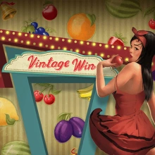 Vintage-vinn