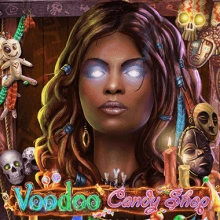 Voodoo godteributikk