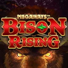 MEGAWAYS di Bison Rising