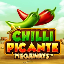 Peperoncino Picante Megaway