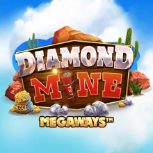 MEGAWAYS della Miniera di Diamanti