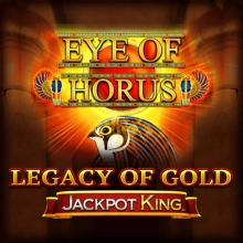 Occhio di Horus Legacy of Gold Jackpot King