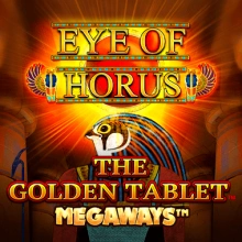 L'Occhio di Horus La Tavola d'Oro Megaways