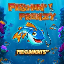 Megaways Fishin Frenzy