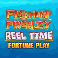 Fishin Frenzy Gioco di fortuna a tempo di bobina