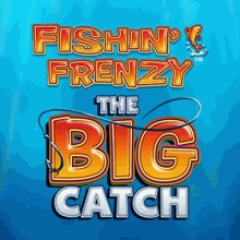 Fishin Frenzy La grande pesca