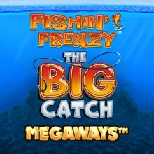Fishin Frenzy La grande pesca Megaways