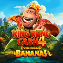 King Kong Cash Des bananes encore plus grosses 4