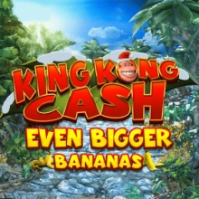 King kong Cash Banane ancora più grandi Natale