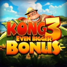Kong 3 Bonus ancora più grande