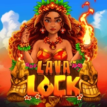 Cerradura de lava