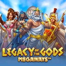 L'héritage des dieux Megaways