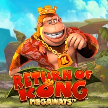 Il ritorno di Kong Megaways