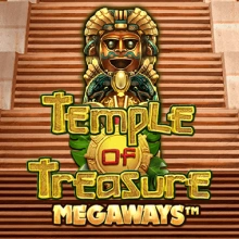 Tempio dei Tesori Megaways