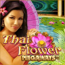 Megaways di fiori tailandesi