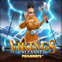 Vichinghi scatenati MEGAWAYS