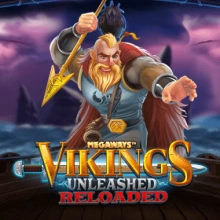 Megaways di Vikings Unleashed Reloaded