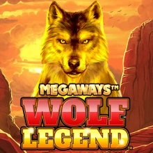 Légende du loup Megaways