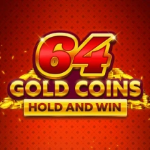 64 Monete d'oro Tieni e vinci