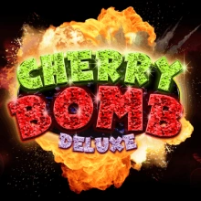 Bombe à la cerise Deluxe