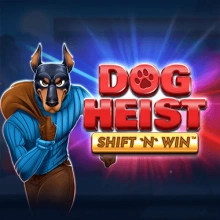 Dog Heist : Change et gagne