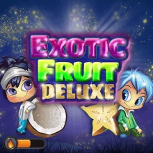 Fruits exotiques de luxe