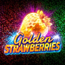 Fraises dorées