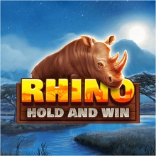 Rinoceronte Tieni e vinci