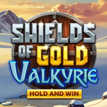 Scudi d'oro della Valchiria Tenere e vincere