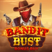 Bandit Bust Bonus Osta