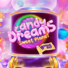 Candy Dreams: Sweet Planet Bonus Osta