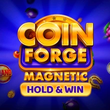 Coin Forge Magneettinen