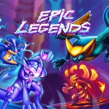 Eeppiset legendat