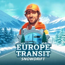 Eurooppa Transit Lumipyry