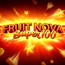 Hedelmät Super Nova 100
