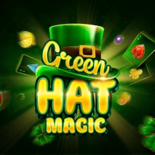 Vihreä hattu Magic