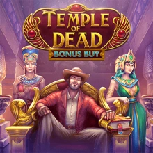 Temple of Dead Bonus Osta