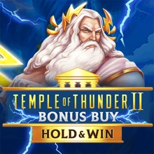 Temple of Thunder II Bonus Osta