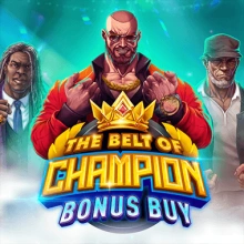 The Belt of Champion Bonus Osta